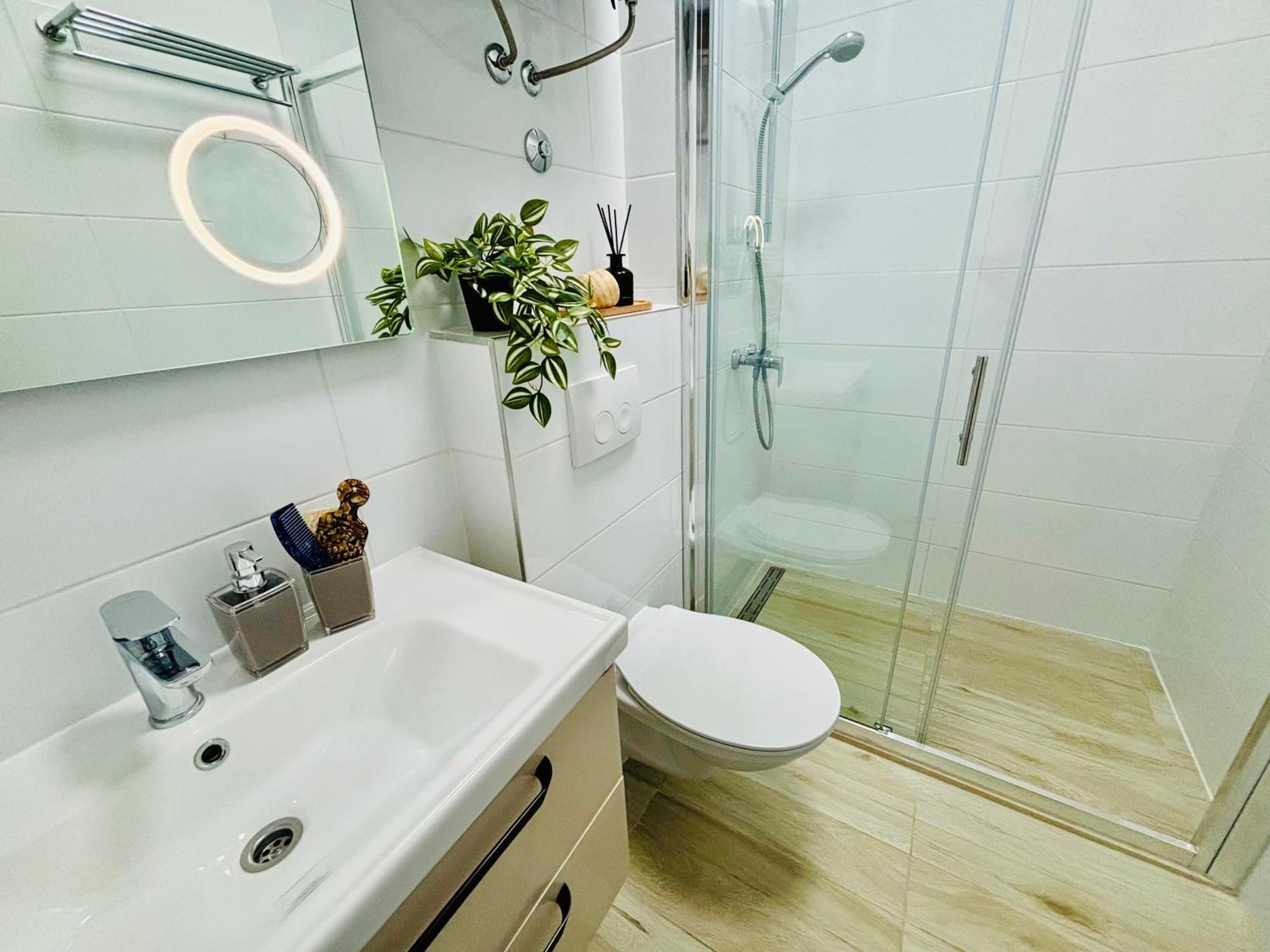 Apartment Sunny Elza 2 ฮวาร์ ภายนอก รูปภาพ