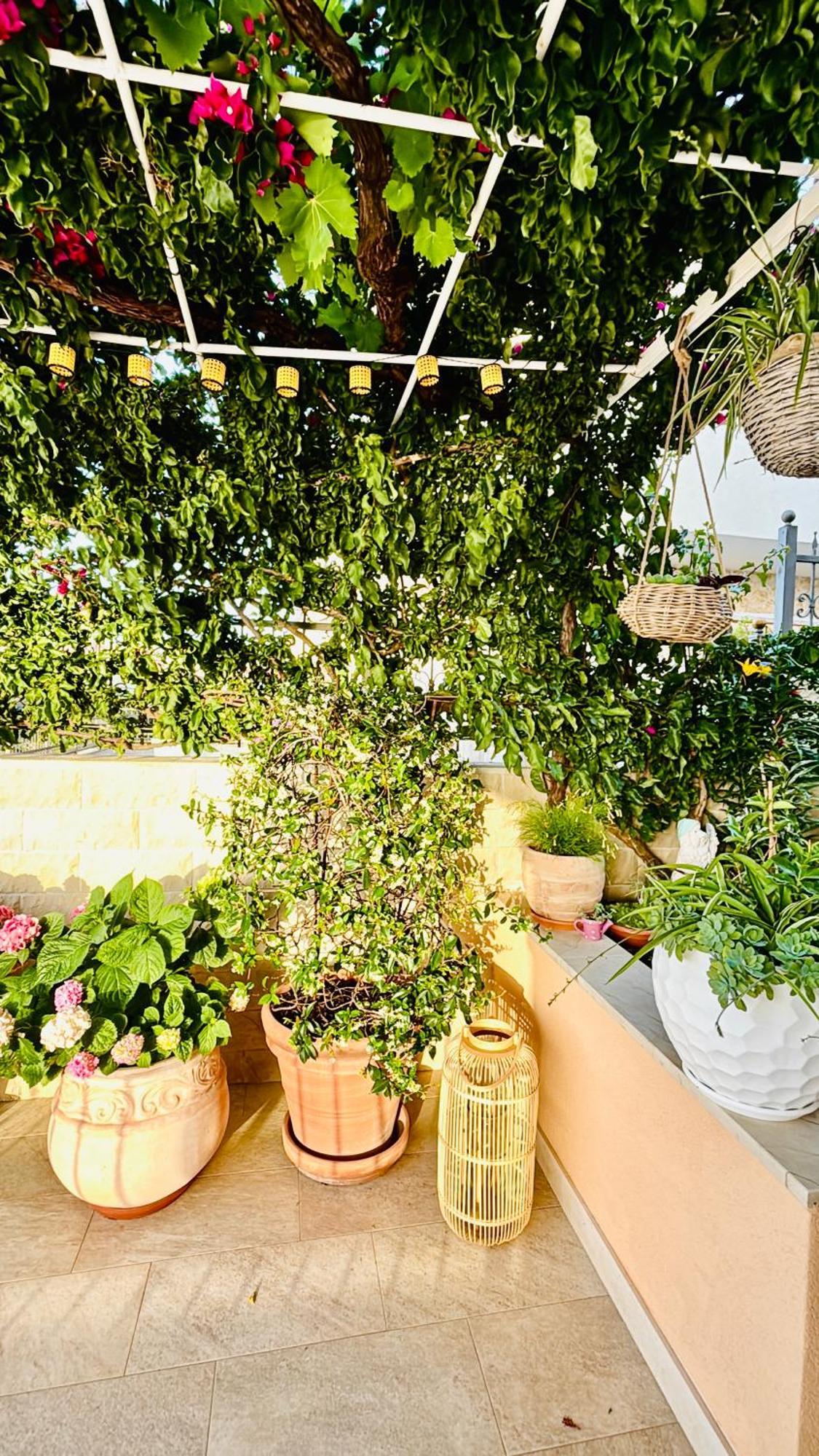 Apartment Sunny Elza 2 ฮวาร์ ภายนอก รูปภาพ