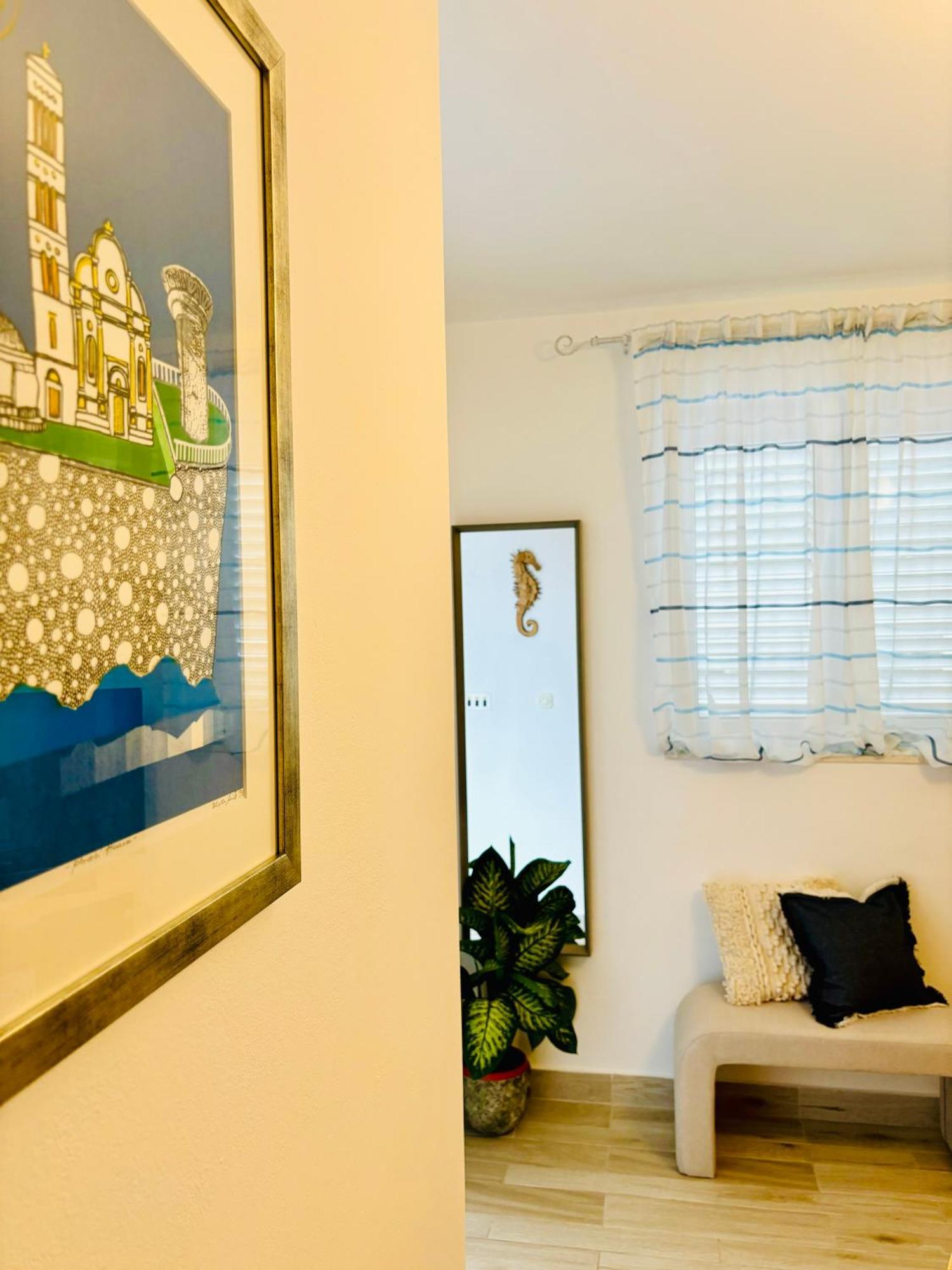 Apartment Sunny Elza 2 ฮวาร์ ภายนอก รูปภาพ