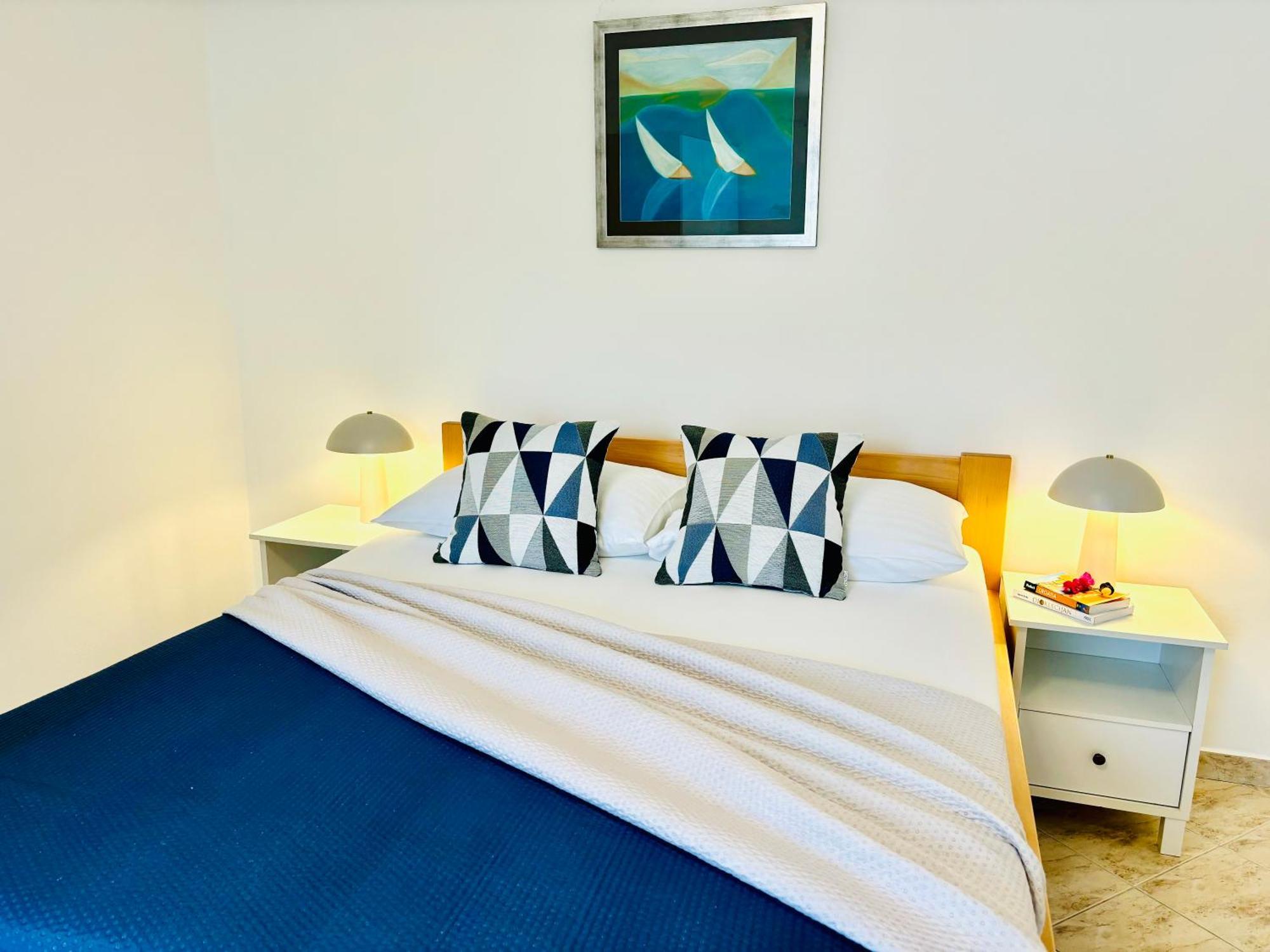 Apartment Sunny Elza 2 ฮวาร์ ภายนอก รูปภาพ
