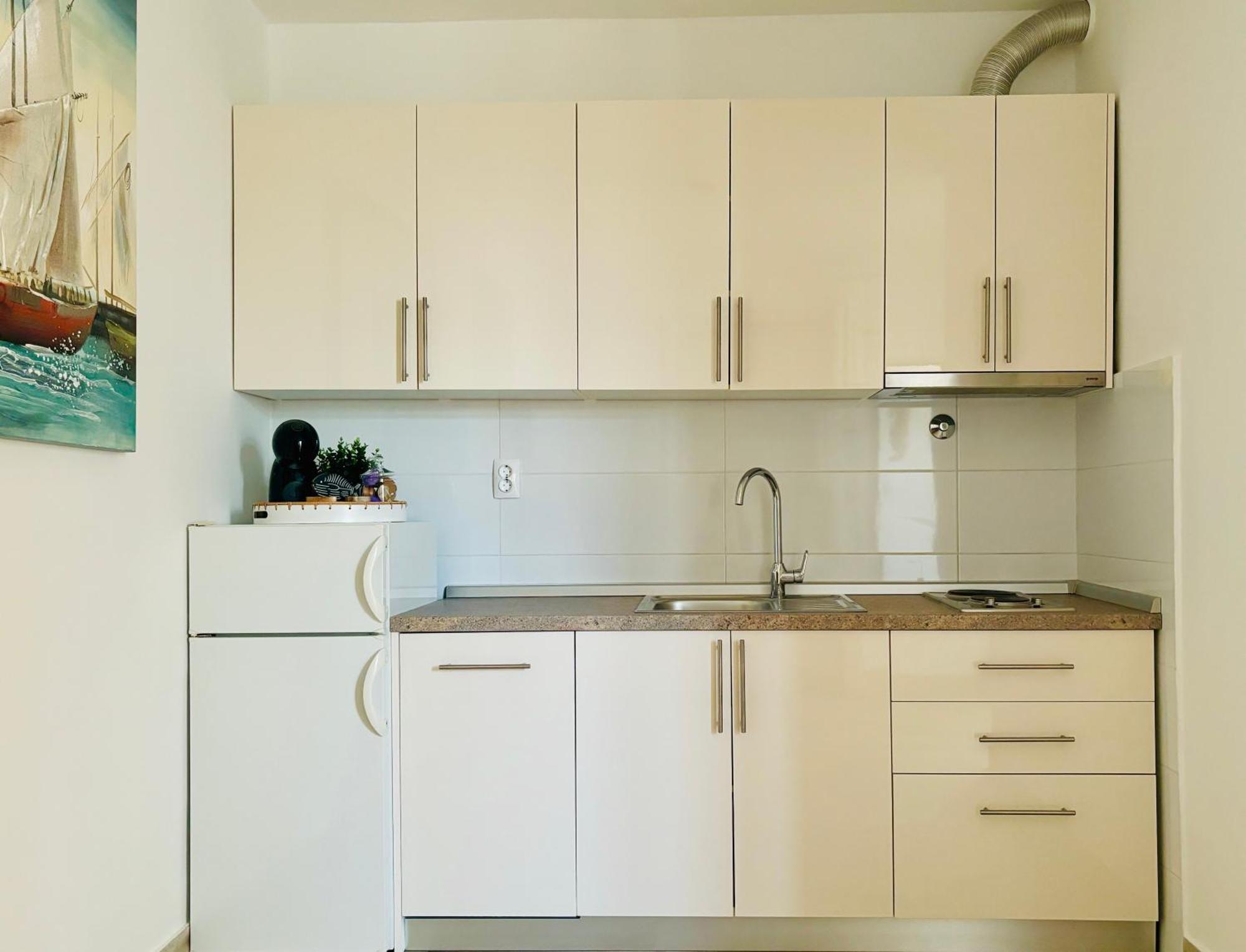 Apartment Sunny Elza 2 ฮวาร์ ภายนอก รูปภาพ