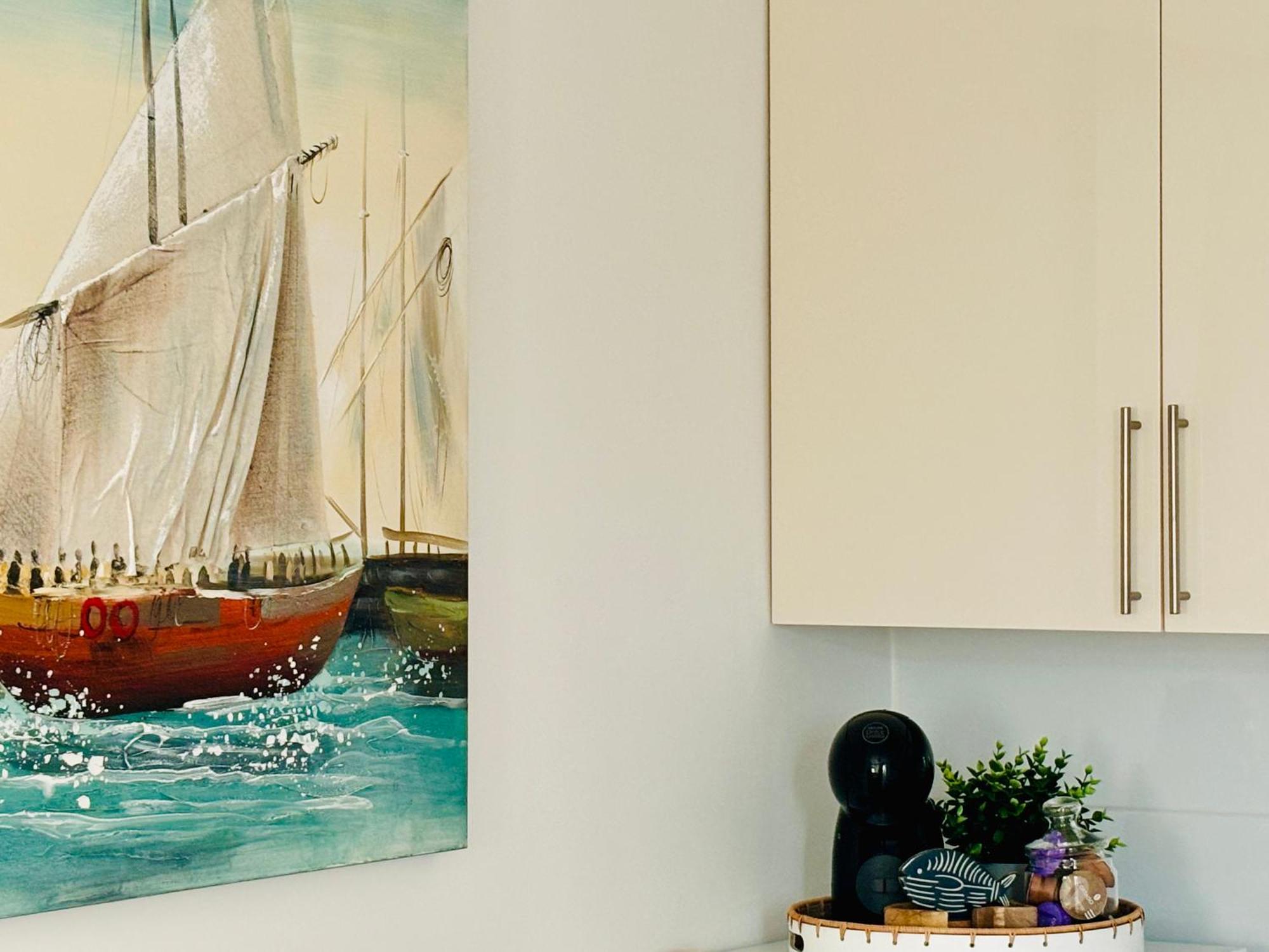 Apartment Sunny Elza 2 ฮวาร์ ภายนอก รูปภาพ