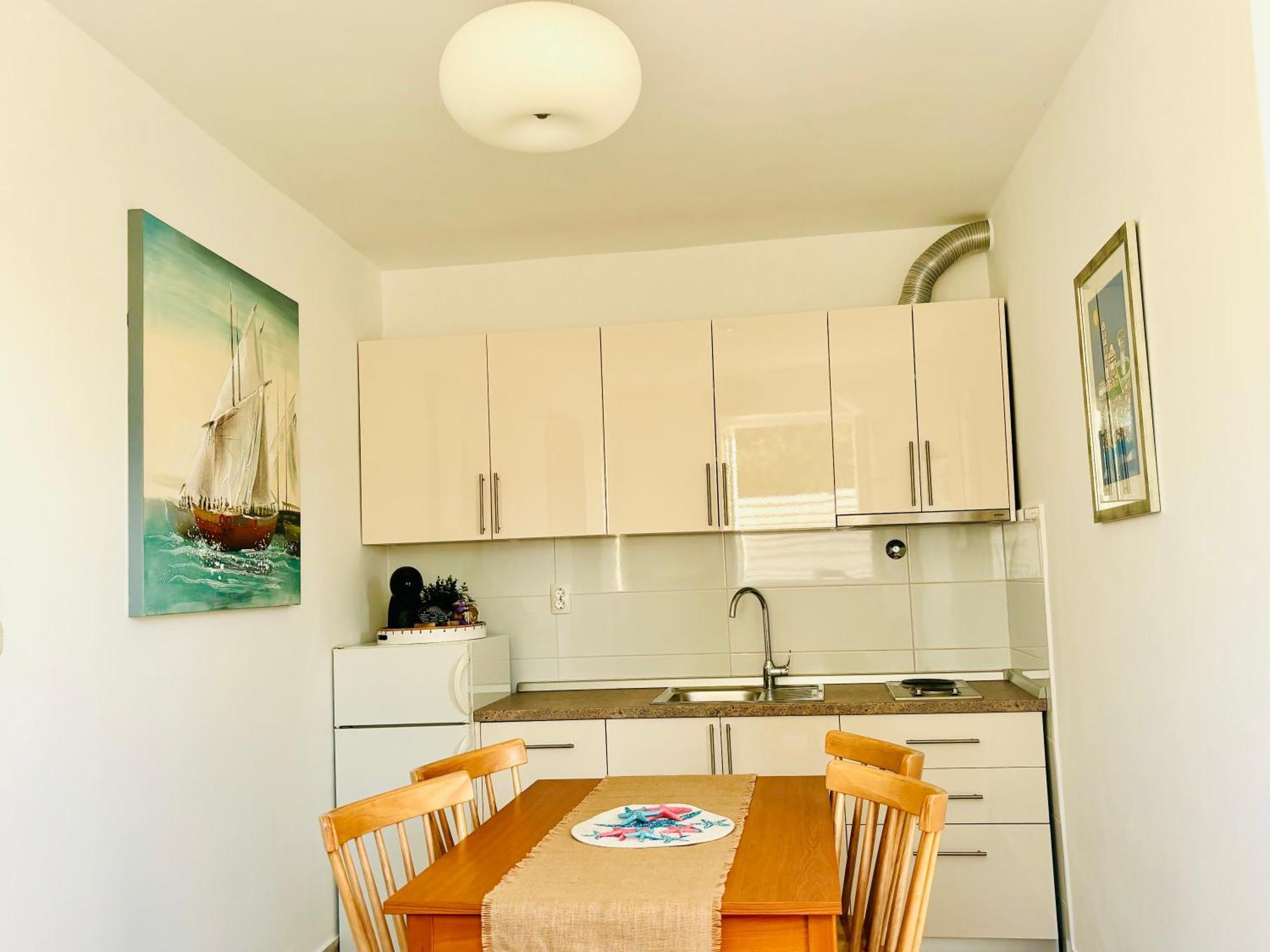 Apartment Sunny Elza 2 ฮวาร์ ภายนอก รูปภาพ